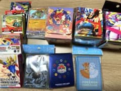 ポケモンカード 引退品/まとめ売り サプライ カード スタートデッキ