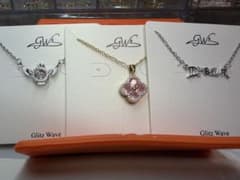Glitz Wave ネックレスセットGのサムネイル