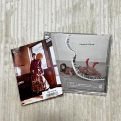 生田絵梨花 CD capriccioso フォトカード付きのサムネイル