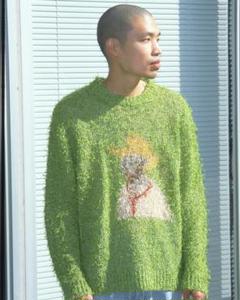 Kota Gushiken 23ss ゴッホ　ノースリーブ　ニット m70505595723_1.jpg?1693029086