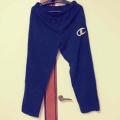 champion スウェット パンツ ネイビーのサムネイル