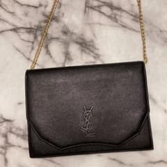 yslヴィンテージクラッチショルダーバッグのサムネイル