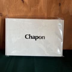 Chapon バスソルト　２本入りのサムネイル