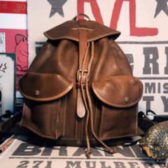 RRL クラシックパラシュートバッグ - メルカリ