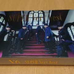 V6 20th ANNIVERSARY SUPER Very bestのサムネイル