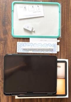 【美品】iPad Air 第7世代 128GB＋Apple Pencil Proのサムネイル