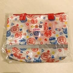 アンパンマンメッシュポーチのサムネイル