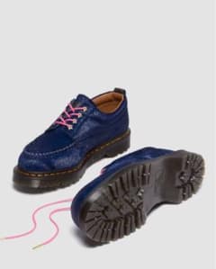 Awake NY Dr.Martens Lowell ネイビー - メルカリ