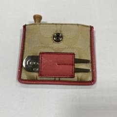 COACH コーチ　ティーケースのサムネイル