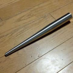 東京ブルースさんご依頼　ステンレス棒のサムネイル