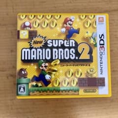 New スーパーマリオブラザーズ 2のサムネイル