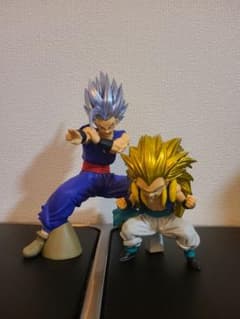 【いちかず様専用】ドラゴンボール　フィギュアセットのサムネイル