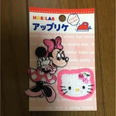 アップリケのサムネイル