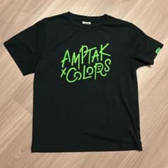 AMPTAK Tシャツ ぷりっつ - メルカリ