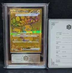 完美品 ARS10 鑑定書付き！ ピカチュウex UR テラスタルフェス 236