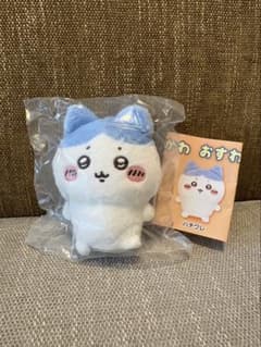 【新品♡未使用‼️】ちいかわ おすわりぬいぐるみ①♡のサムネイル