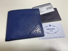 プラダ PRADA 折り財布のサムネイル