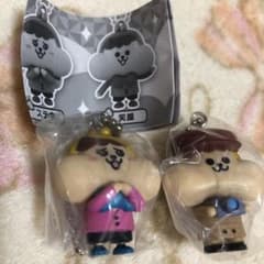 突撃！カネオくん　マスコットなんじゃ〜キーホルダーのサムネイル