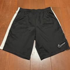 NIKE DRI-FIT ハーフパンツ ブラック Lサイズのサムネイル