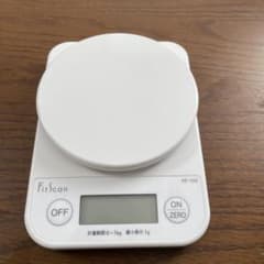 [GW限定値下げ] Fitscan 計量計　タニタのサムネイル