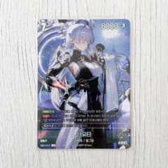 勝利の女神 NIKKE Nivel Arena ニベルアリーナ ナユタ SBR nikke ニベルアリーナ ナユタ SBR サイン 3枚 - メルカリ nikke ニベル