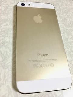 ☆ iPhone5s 16GB docomo 本体のサムネイル