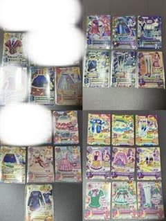 アイカツカード 計48枚 バラ売り⭕️ アイカツカード レア バラ売り 31枚セット - メルカリ