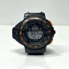 激レア稼動品CASIO CPW-200 デジタルコンパスOLD PROTREKのサムネイル