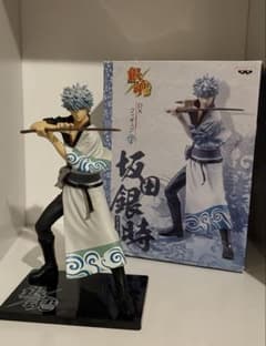 銀魂 坂田銀時 DXフィギュア vol.1のサムネイル