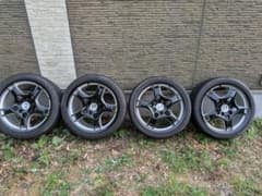 ポルシェ911 カレラS 997 19インチ純正ホイール BBS製 - メルカリ