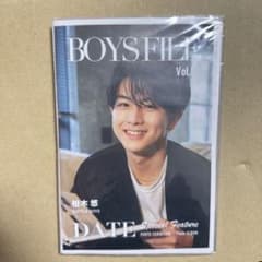 柏木悠 超特急 ハル BOYS FILE ポストカード 生写真 ファイル - メルカリ