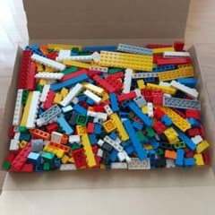 値下げ！LEGO レゴブロック 小さめパーツのサムネイル