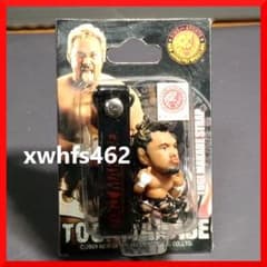 真壁刀義 フィギュア ストラップ 2009年 新日本プロレス プロレス IWGP