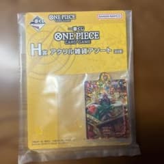 ONE PIECE CARD GAME H상 아크릴 잡화 아소트