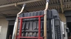 マフラー 煙突マフラーとやぐらセット - メルカリ