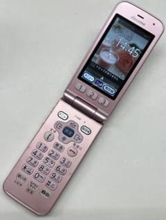 W6A627◇ らくらくホン SIM解除済み F-01M ガラケー 携帯電話 - メルカリ