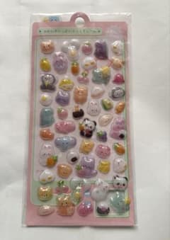 ぷっくりシールのサムネイル
