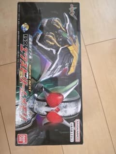SUPER BEST 変身ガイア鳥 DXエクストリームメモリのサムネイル