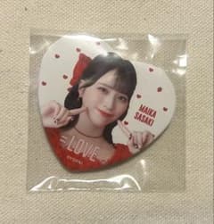 佐々木舞香 とくべチュ、して 缶バッジ - メルカリ