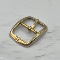 美品/OMEGA デヴィル 純正尾錠 14mm 腕時計 ヴィンテージ