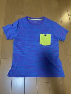 Nike 半袖 Tシャツ ポケット付き パープルのサムネイル