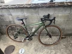 Cannondale SYNAPSE ロードバイク 本体　2018年モデルのサムネイル