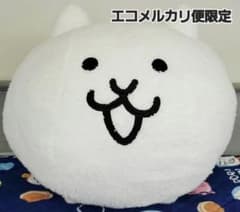 にゃんこ大戦争 ウィンタースタイルぬいぐるみ 【ナムコ限定】の入手