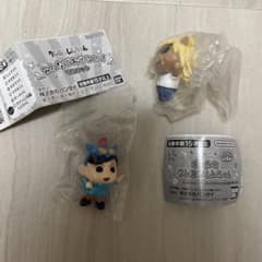크레용 신짱 모두 함께 있어! 마스코트