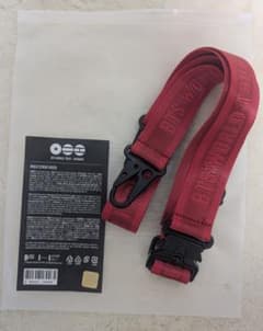BTS ARIRANG MULTI STRAP (RED) ストラップ - メルカリ
