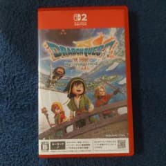 ドラゴンクエスト7DRAGON QUESTVII NintendoSwitch2のサムネイル