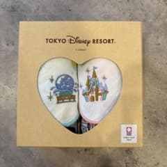 東京ディズニーリゾート 今治タオル ミニタオルセット 新品のサムネイル