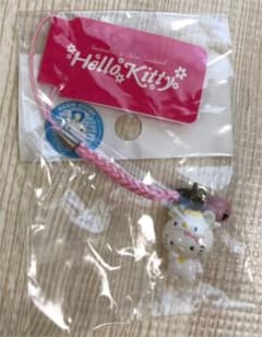 ♡ニュージーランド限定　キティストラップ♡のサムネイル