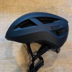 SMITH ロードバイク用ヘルメット マットブラックのサムネイル