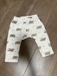 ズボン　パンツ　futafuta 70のサムネイル
